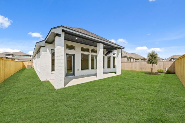 10718 Yellow Wild Indigo Lane, Cypress, TX 77433