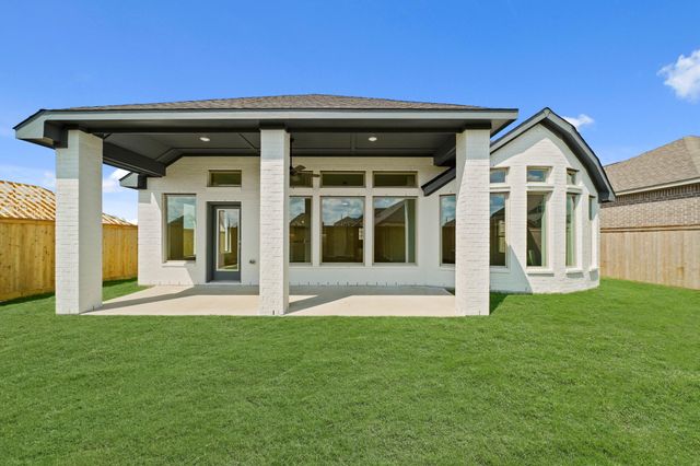 10718 Yellow Wild Indigo Lane, Cypress, TX 77433