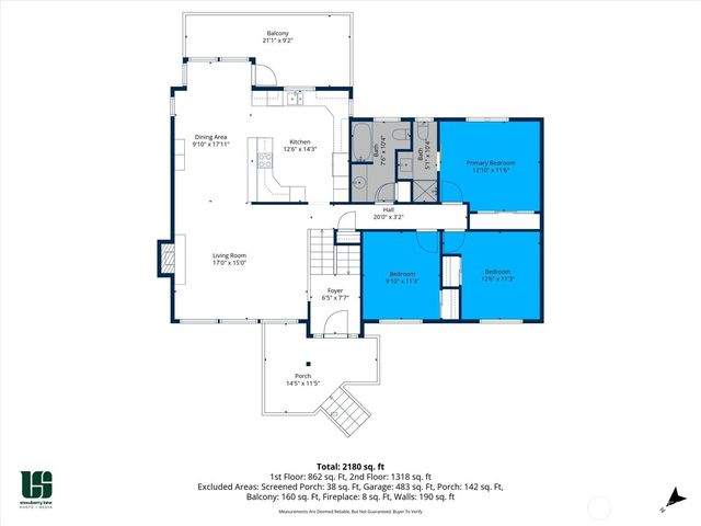 32 Ponderosa Drive, Oak Harbor, WA 98277