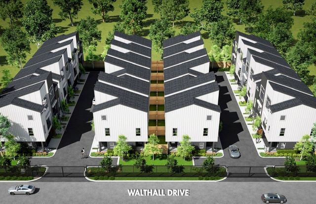 318 Walthall Drive F, Houston, TX 77022