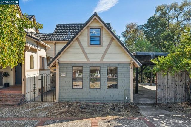 3386 Cowell Rd, Concord, CA 94518