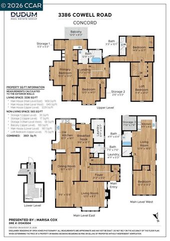 3386 Cowell Rd, Concord, CA 94518