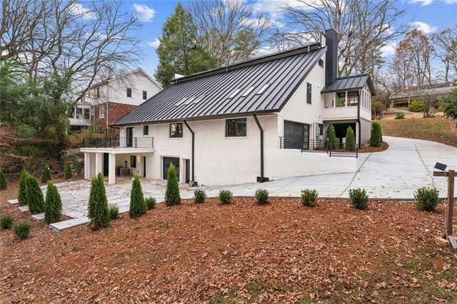 1253 Brooklawn Road NE, Brookhaven, GA 30319