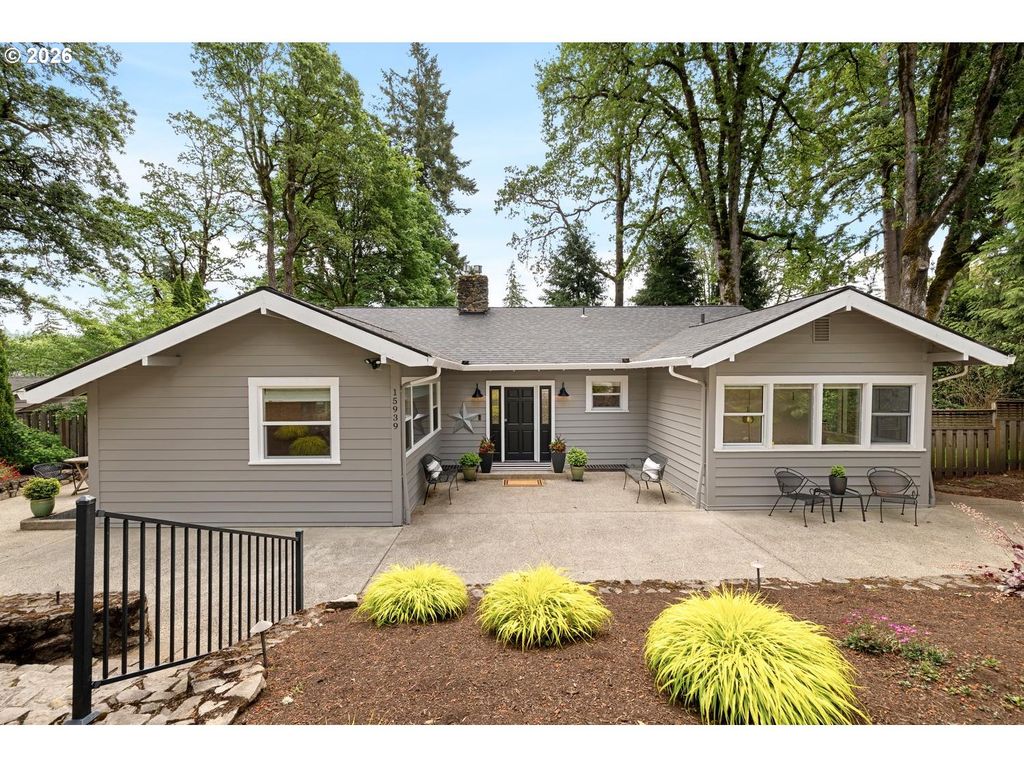 15939 TWIN FIR Rd, Lake Oswego, OR 97035