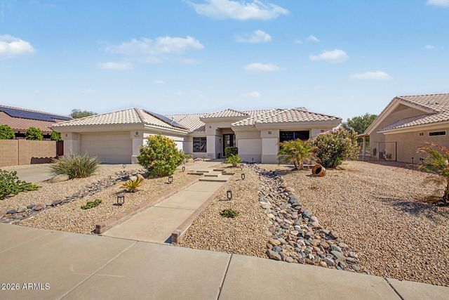 16131 W SENTINEL Drive, Sun City West, AZ 85375