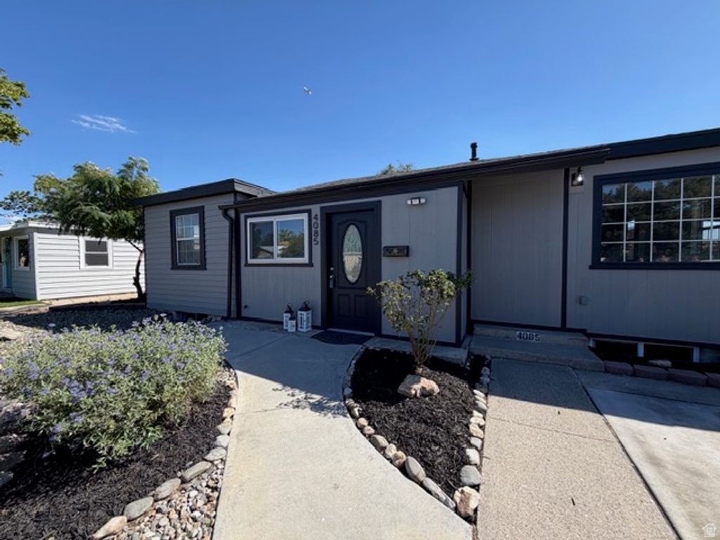 4085 W 5780 S, Salt Lake City, UT 84118 — exterior