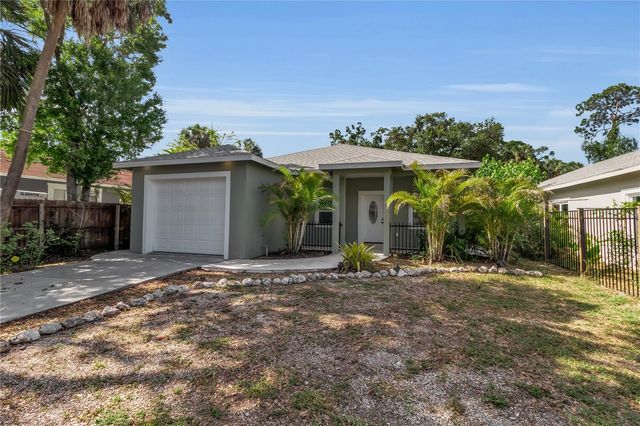 1536 25TH STREET, Sarasota, FL 34234