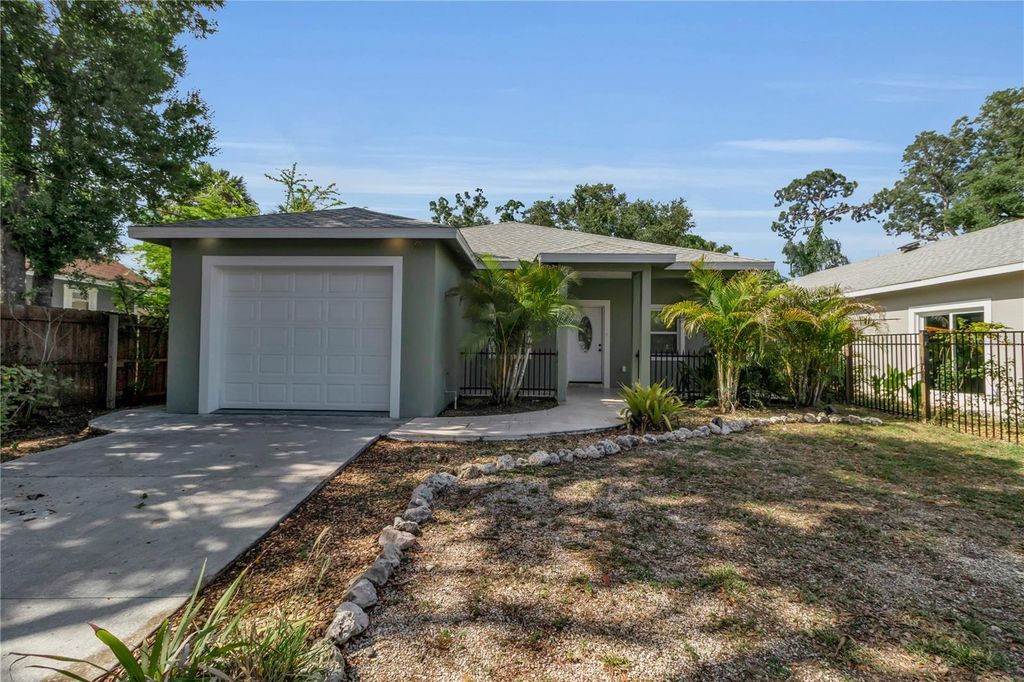 1536 25TH STREET, Sarasota, FL 34234