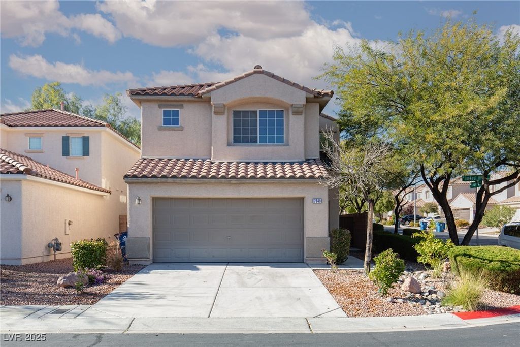 7649 Lookout Hill Street, Las Vegas, NV 89149