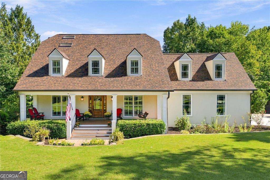 11925 Wexford Club Drive, Roswell, GA 30075 — exterior