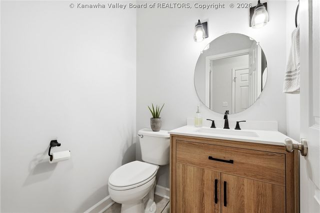 3025 Michael Avenue, Belle, WV 25015