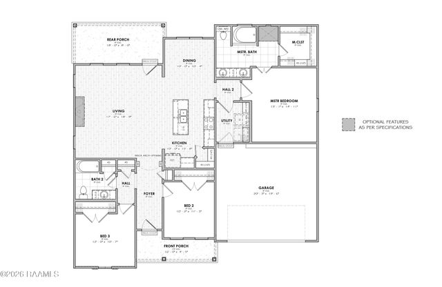 117 Crooked Pine Lane, Scott, LA 70583