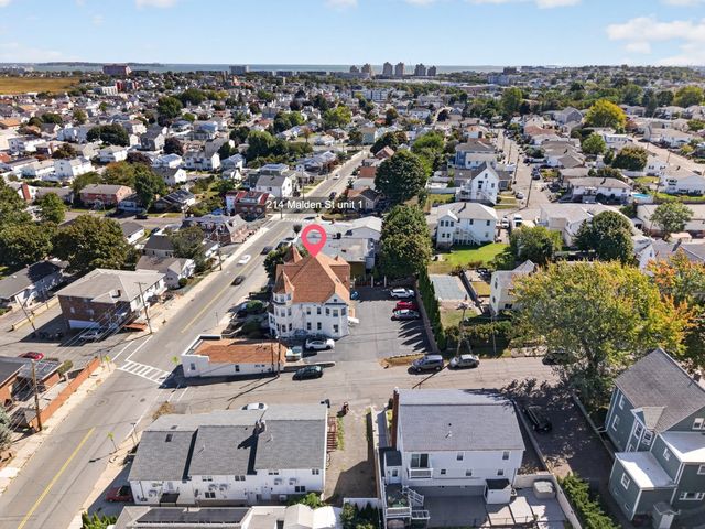 214 Malden St. 1, Revere, MA 02151