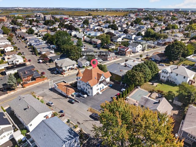 214 Malden St. 1, Revere, MA 02151