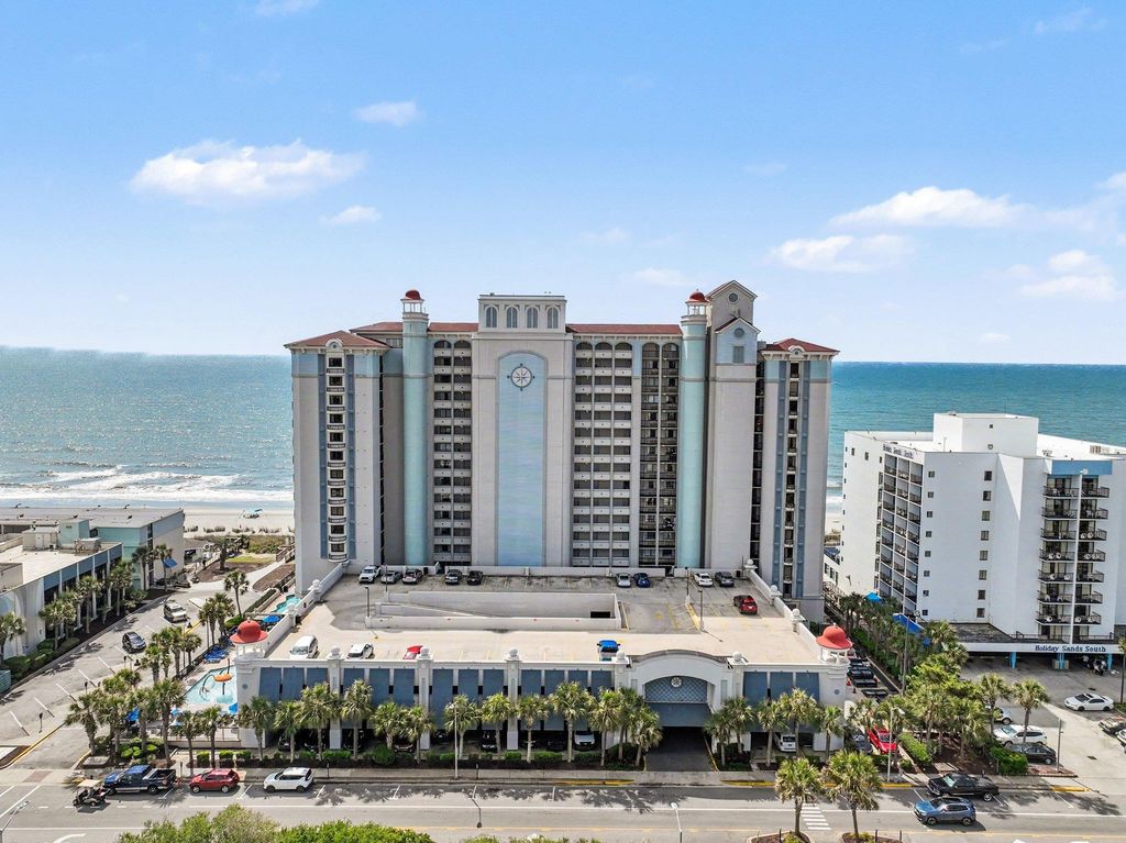 2401 S Ocean Blvd. # 1167, Myrtle Beach, SC 29577 — exterior