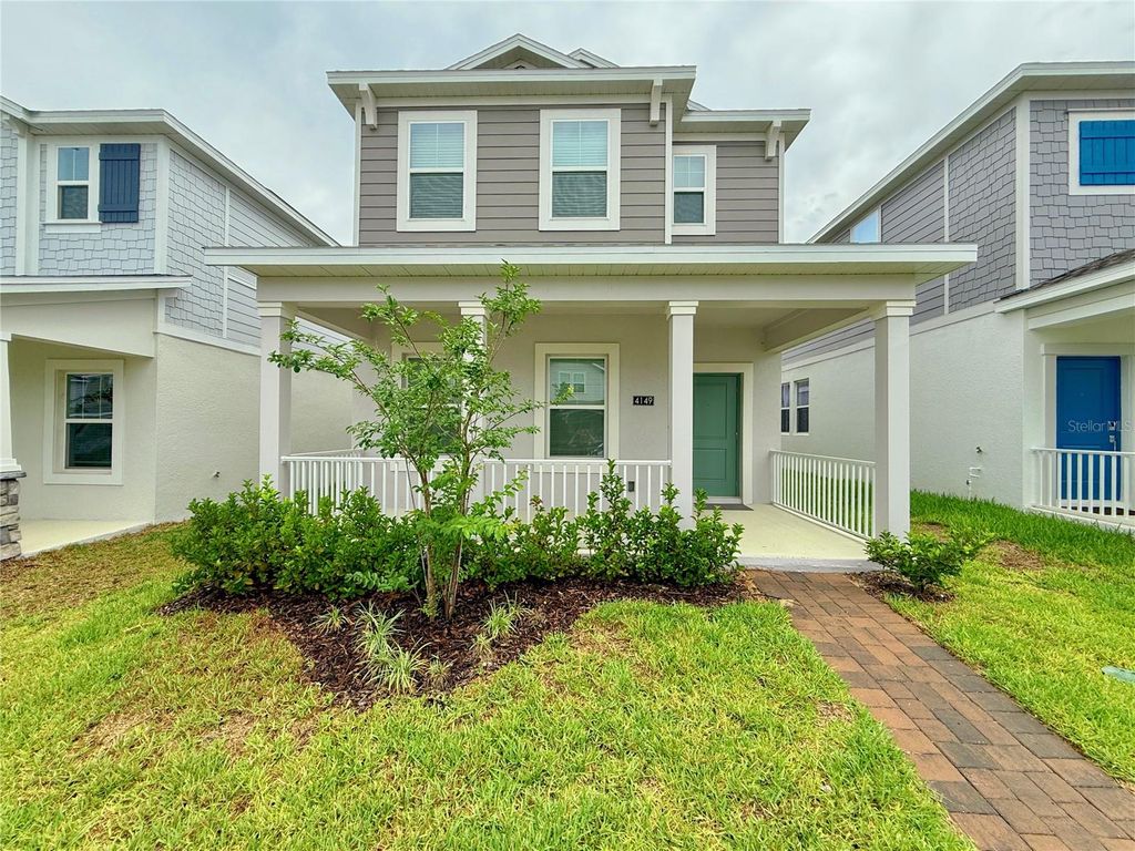 4149 PINO STREET, Apopka, FL 32712
