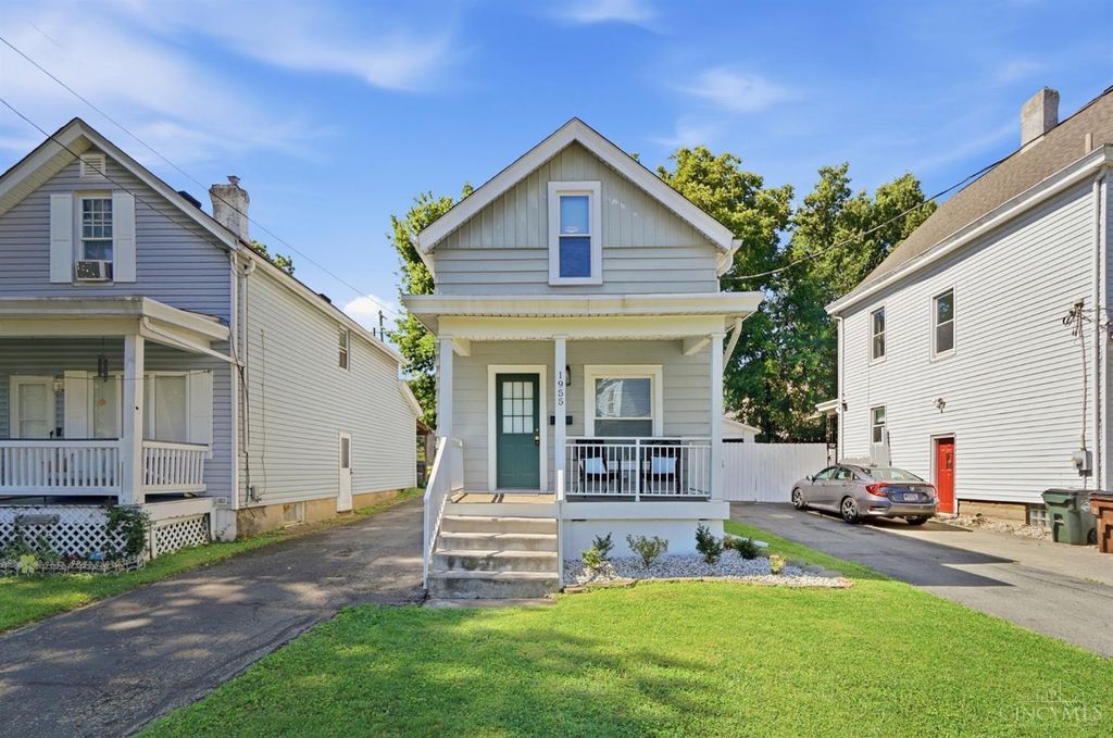1955 Elm Avenue, Norwood, OH 45212