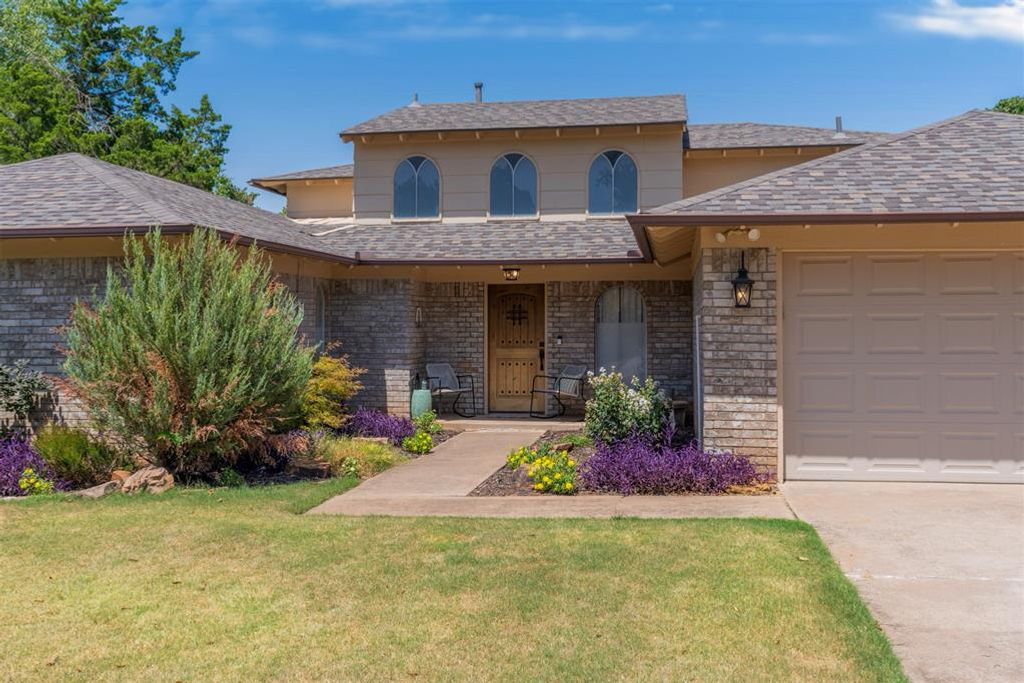 709 Rock Hollow Road, Edmond, OK 73034