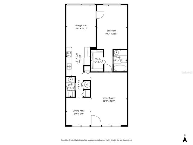 4915 BAY STREET NE 331, St Petersburg, FL 33703