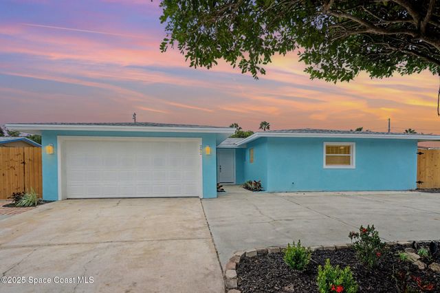 292 Pine Tree Drive, Indialantic, FL 32903