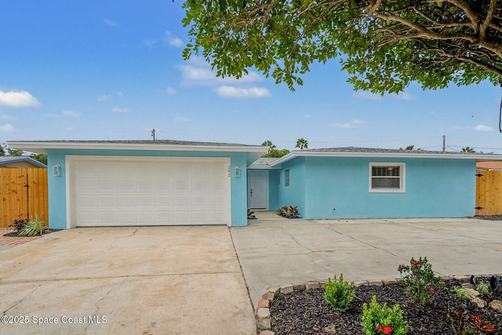 292 Pine Tree Drive, Indialantic, FL 32903