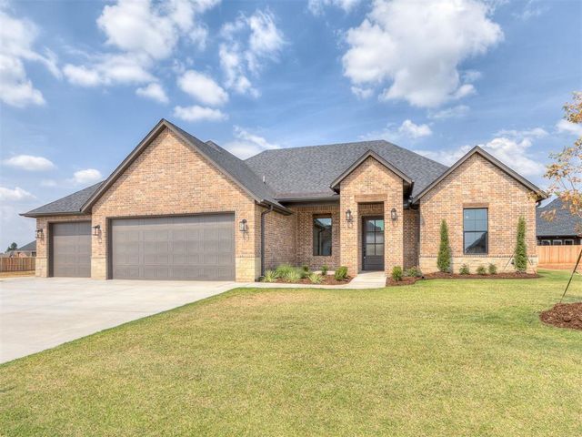 2217 W Cole Drive, Mustang, OK 73064