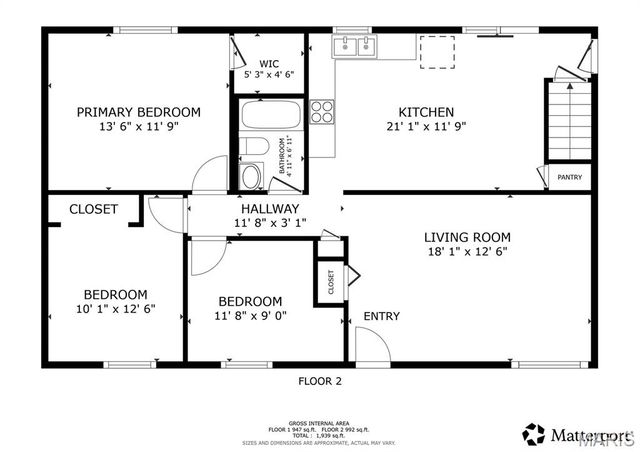 1540 Leisure Drive, Florissant, MO 63031