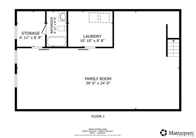 1540 Leisure Drive, Florissant, MO 63031
