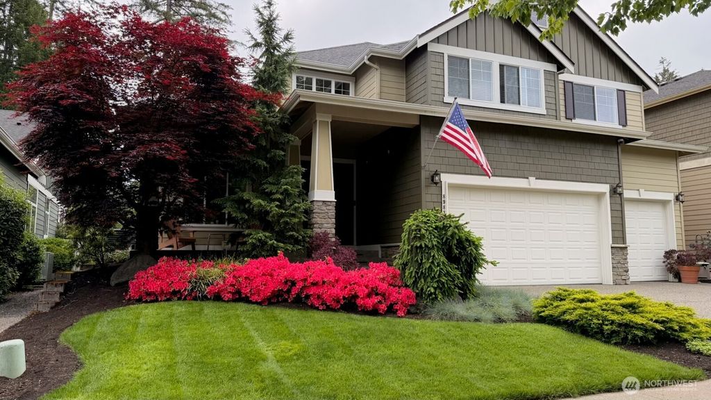 8983 Windham Court NE, Lacey, WA 98516