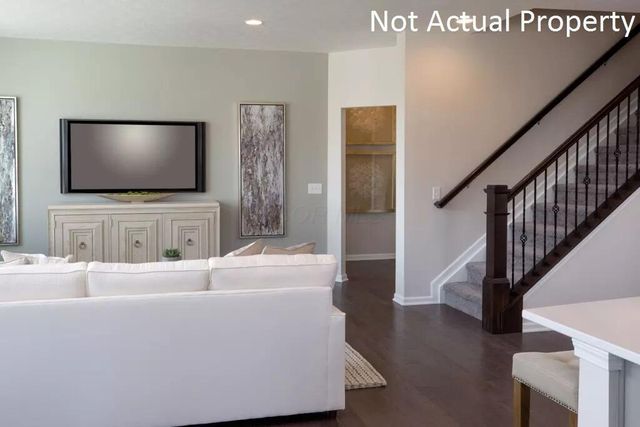 7503 Bullock Lane, Lot 181, New Albany, OH 43054