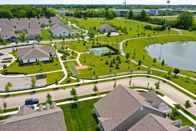 7503 Bullock Lane, Lot 181, New Albany, OH 43054