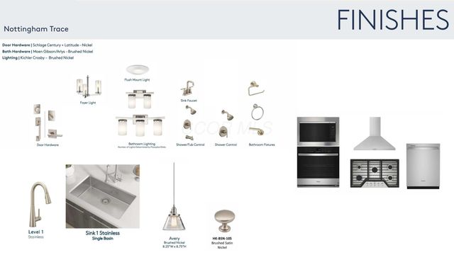 7503 Bullock Lane, Lot 181, New Albany, OH 43054