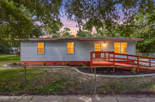5704 XAVIER Road, Jacksonville, FL 32209