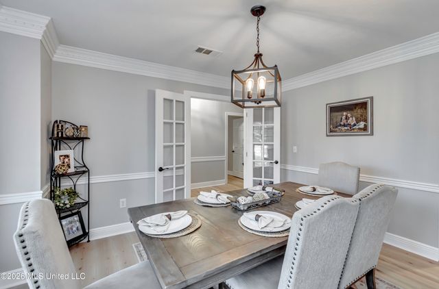 60 Eastgate Drive, Brandon, MS 39042