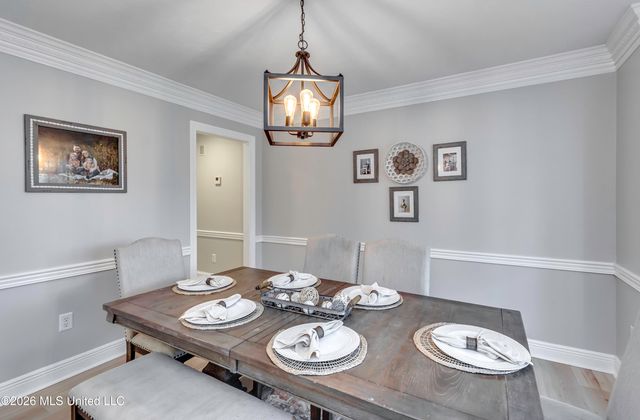 60 Eastgate Drive, Brandon, MS 39042