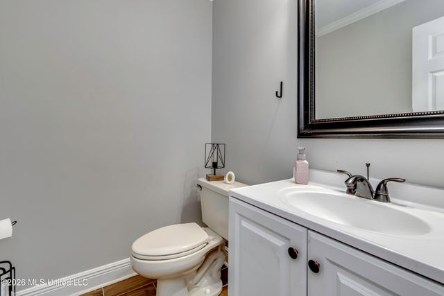 60 Eastgate Drive, Brandon, MS 39042