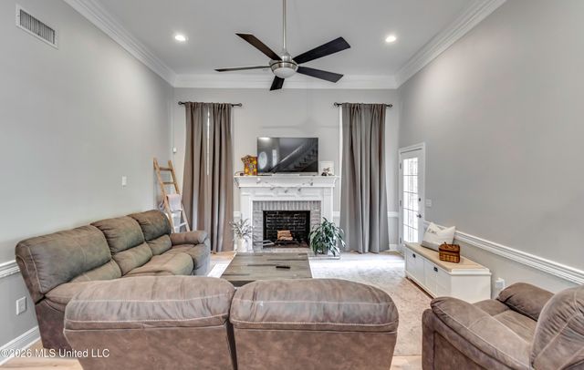 60 Eastgate Drive, Brandon, MS 39042