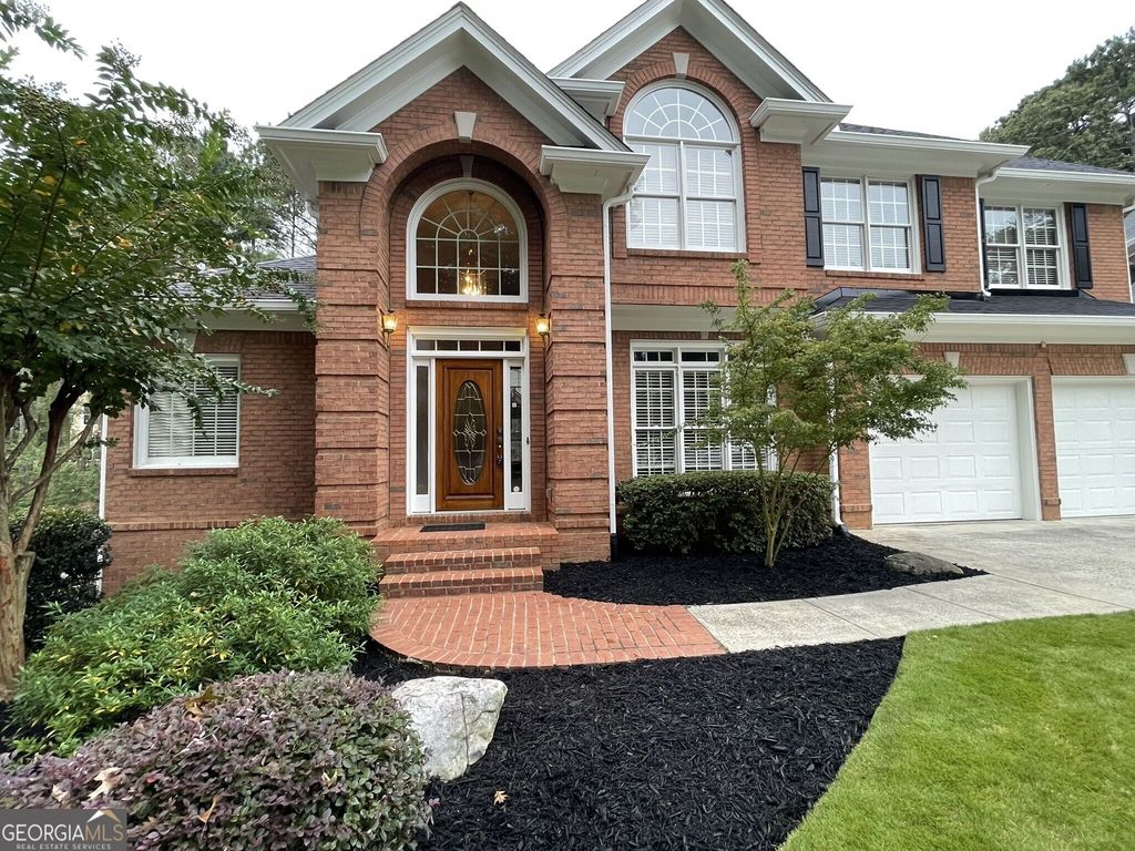 8550 Edwardton Drive, Roswell, GA 30076 — exterior