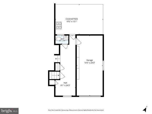 407 W RACE ST, Fleetwood, PA 19522