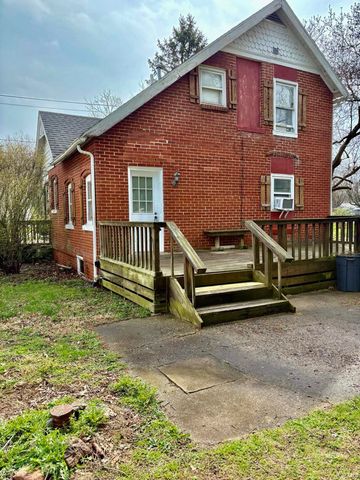 3902 S Meridian Street, Marion, IN 46953