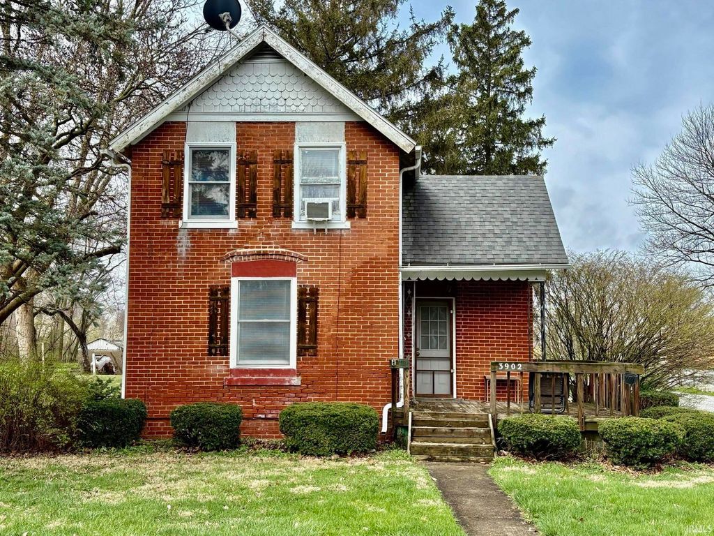 3902 S Meridian Street, Marion, IN 46953