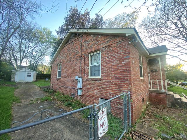 2076 Midway Street, Montgomery, AL 36110