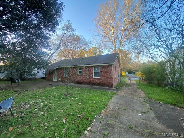 2076 Midway Street, Montgomery, AL 36110