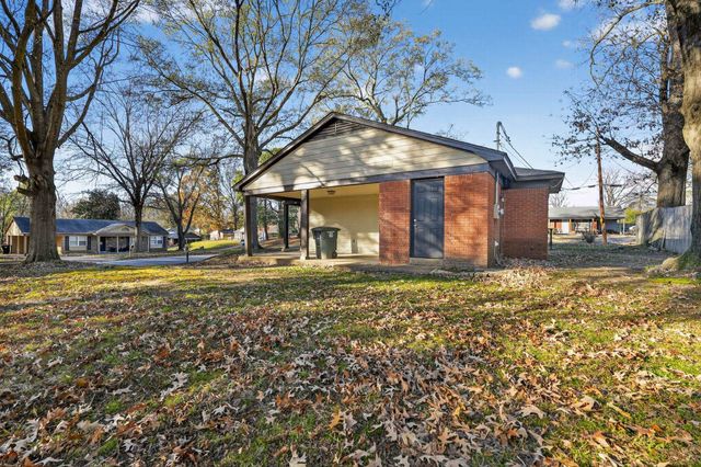 3124 BOONE ST, Memphis, TN 38127