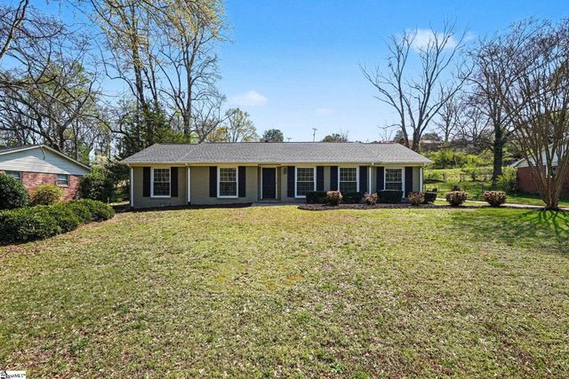 124 Colvin Road, Greenville, SC 29615