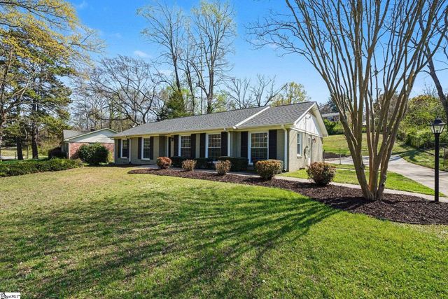 124 Colvin Road, Greenville, SC 29615