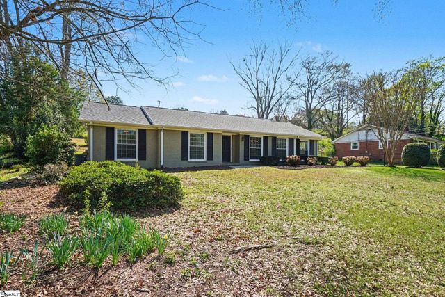 124 Colvin Road, Greenville, SC 29615