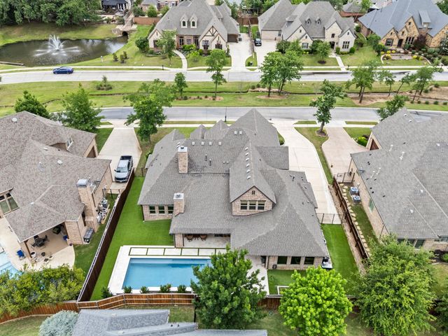 2617 Lake Shore Drive, Keller, TX 76248