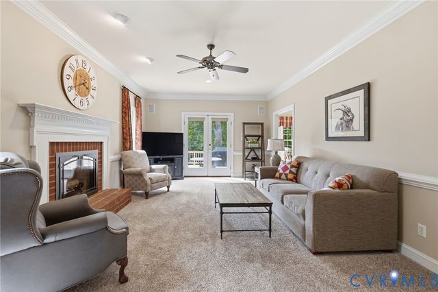 18572 Willoughby Heights Ln, Rockville, VA 23146