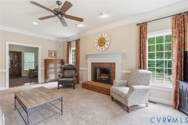 18572 Willoughby Heights Ln, Rockville, VA 23146